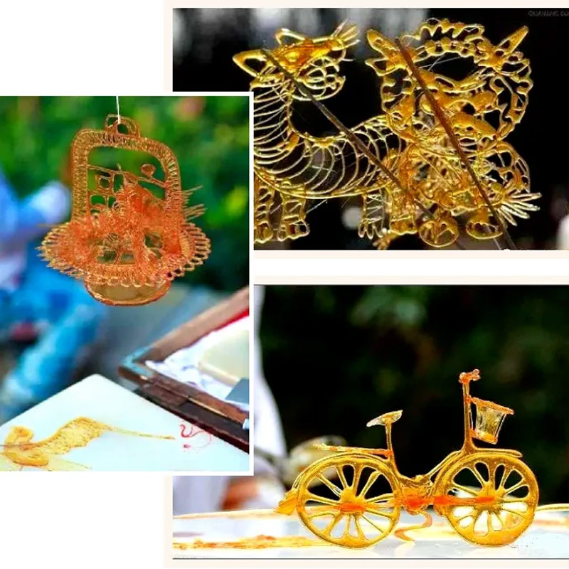 Preserving Mianzhu's Sugar Painting Tradition