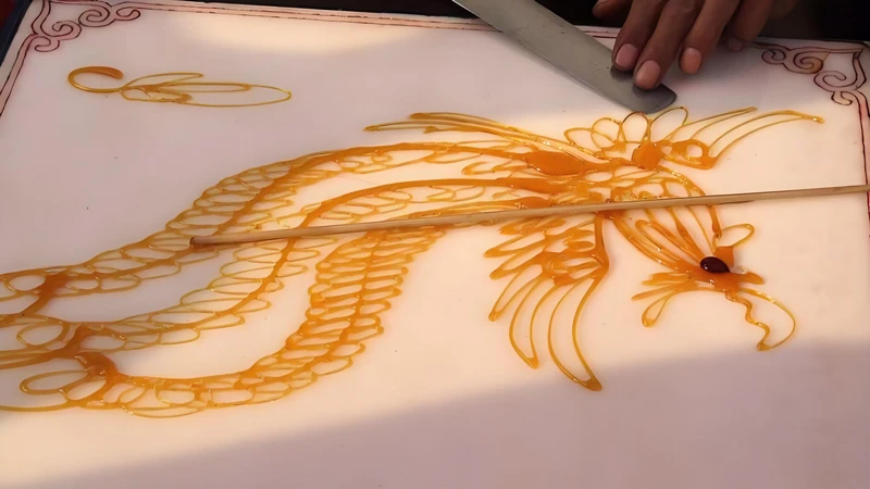 Preserving Mianzhu's Sugar Painting Tradition