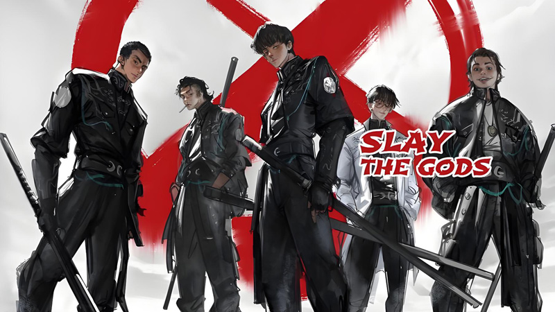 Slay the Gods: The Animation Reshaping Fantasy