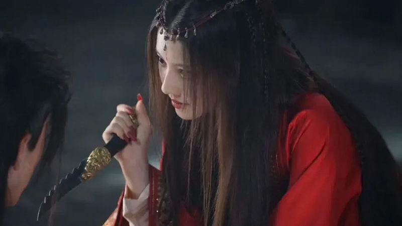 Song Mingzhu’s Character Arc in The Journey of Legend