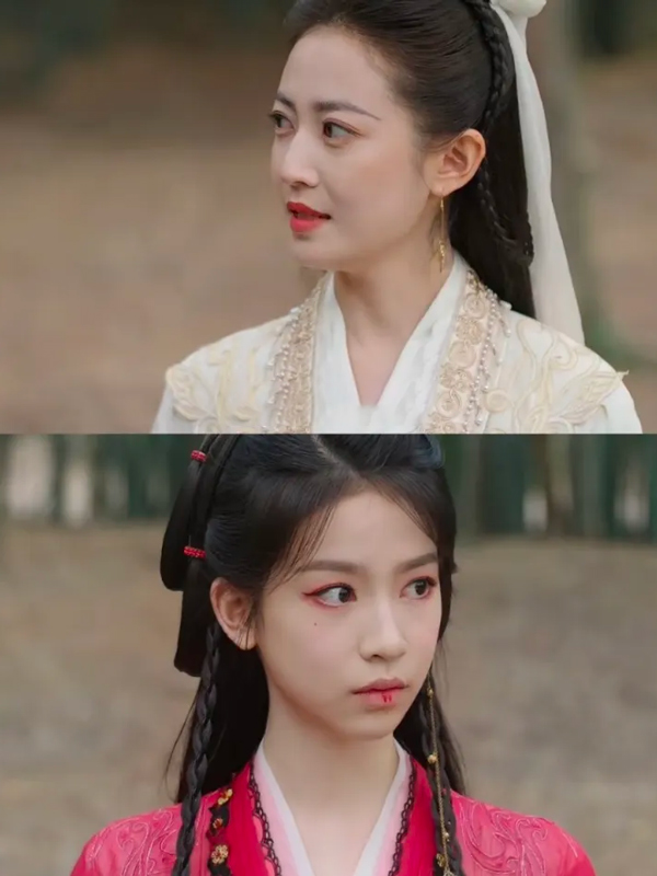 Song Mingzhu’s Character Arc in The Journey of Legend