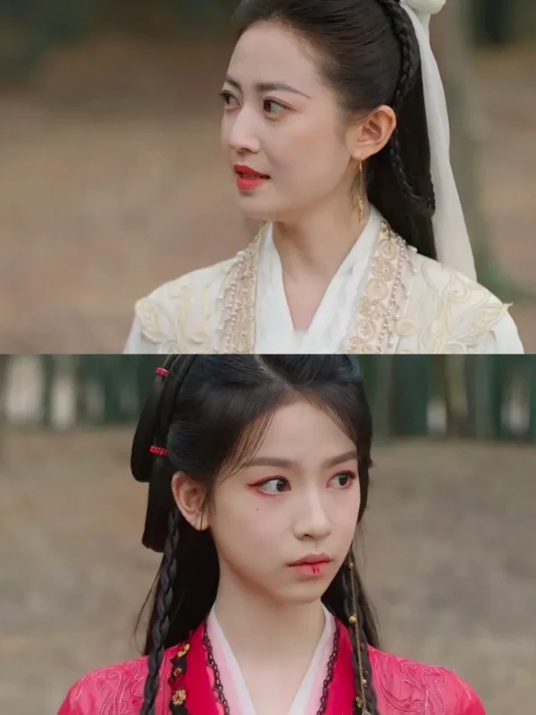 Song Mingzhu’s Character Arc in The Journey of Legend