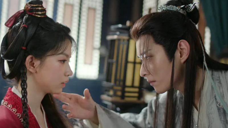 Song Mingzhu’s Character Arc in The Journey of Legend