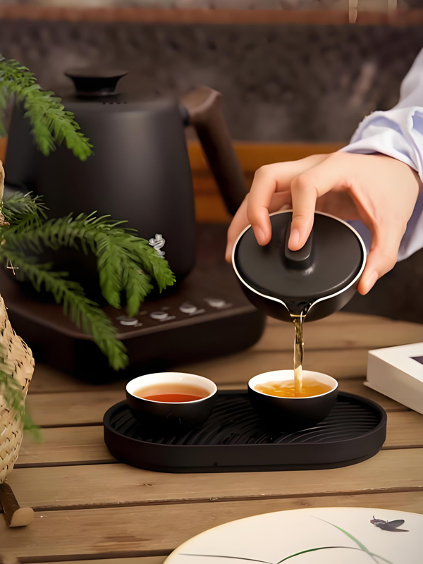 The Art of Chayi: Mastering the Elements of a Perfect Brew