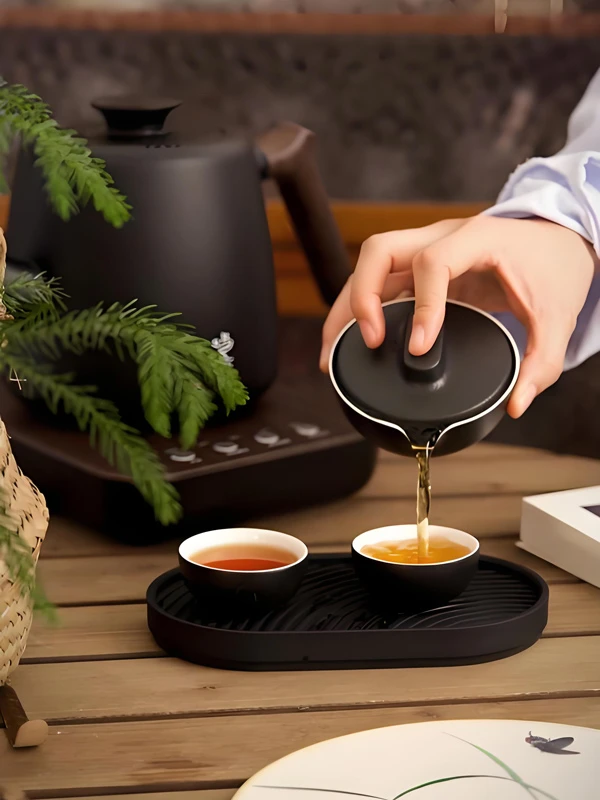 The Art of Chayi: Mastering the Elements of a Perfect Brew
