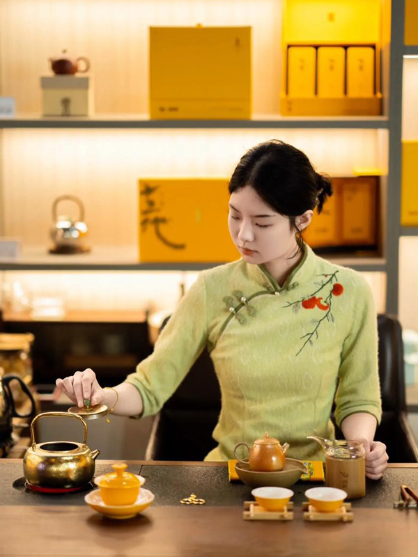 The Art of Chayi: Mastering the Elements of a Perfect Brew