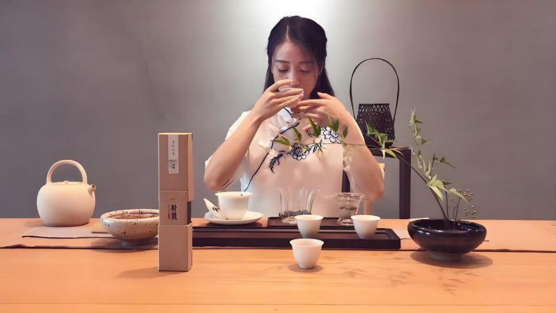 The Art of Chayi: Mastering the Elements of a Perfect Brew