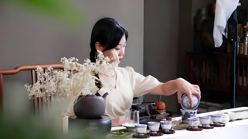 The Art of Chayi: Mastering the Elements of a Perfect Brew