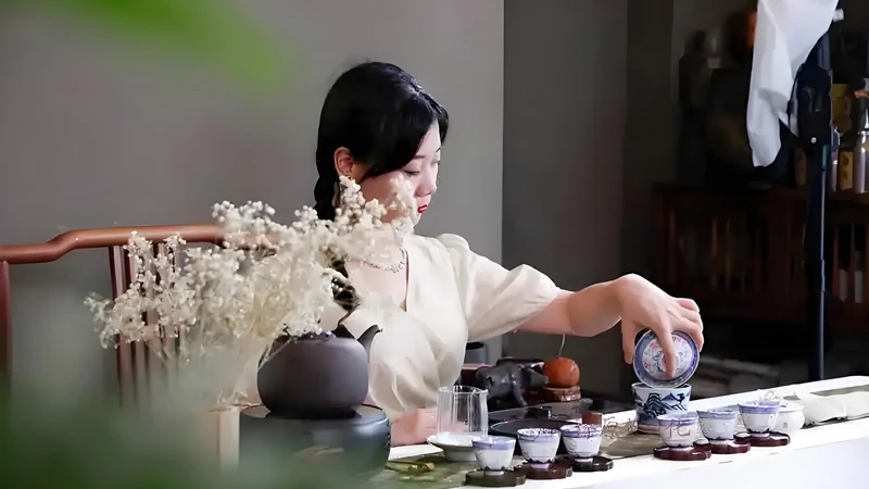 The Art of Chayi: Mastering the Elements of a Perfect Brew