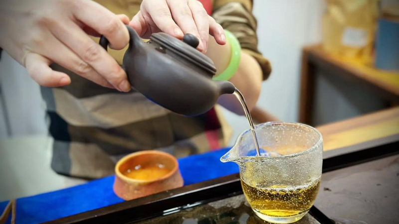 The Art of Chayi: Mastering the Elements of a Perfect Brew