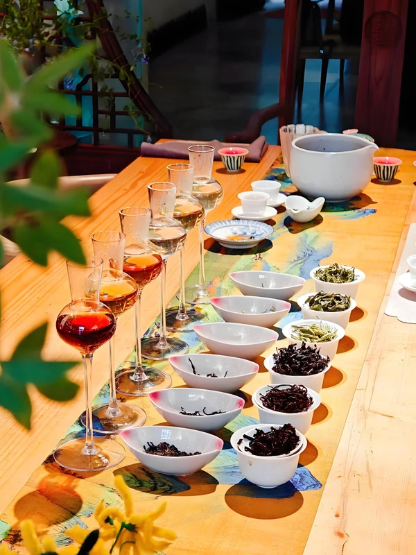 The Art of Chayi: Mastering the Elements of a Perfect Brew