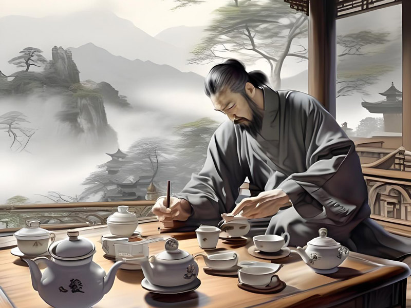 The Art of Chayi: Mastering the Elements of a Perfect Brew