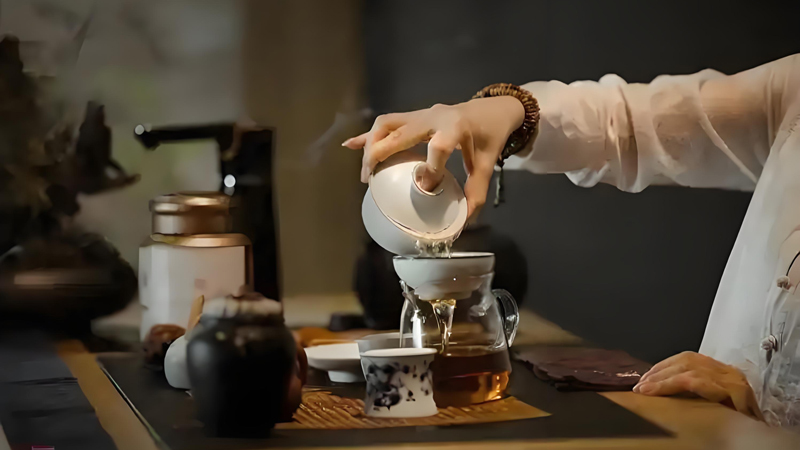 The Art of Chayi: Mastering the Elements of a Perfect Brew