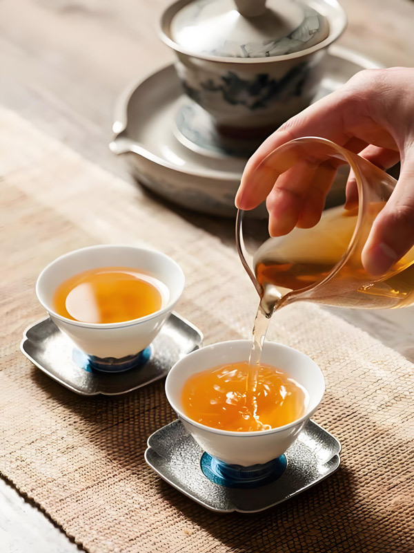 The Art of Chayi: Mastering the Elements of a Perfect Brew