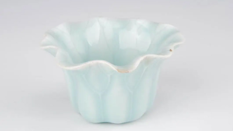 The Evolution of the Dongqing Glazed Lotus Leaf Cup