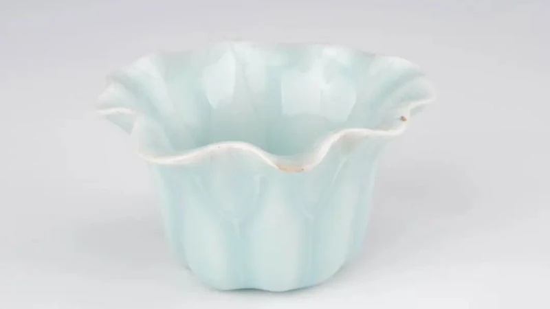 The Evolution of the Dongqing Glazed Lotus Leaf Cup