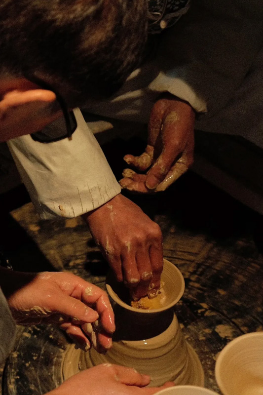 The Evolution of the Dongqing Glazed Lotus Leaf Cup