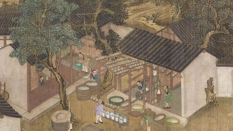 The Evolution of the Dongqing Glazed Lotus Leaf Cup