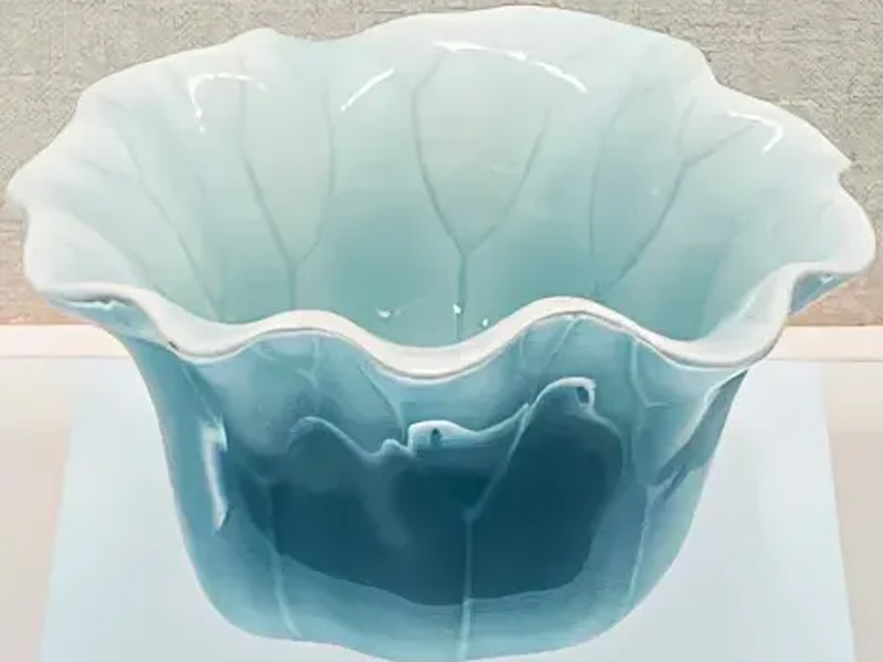 The Evolution of the Dongqing Glazed Lotus Leaf Cup