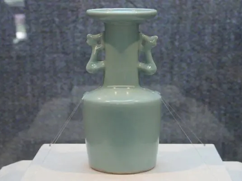 The Evolution of the Dongqing Glazed Lotus Leaf Cup