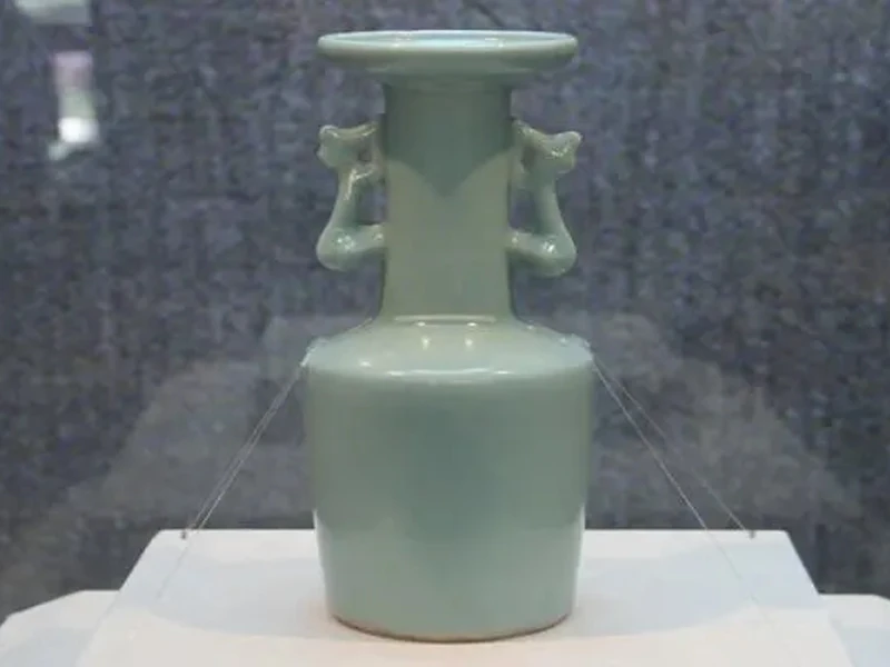 The Evolution of the Dongqing Glazed Lotus Leaf Cup
