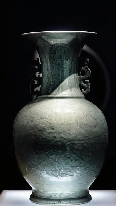 The Evolution of the Dongqing Glazed Lotus Leaf Cup