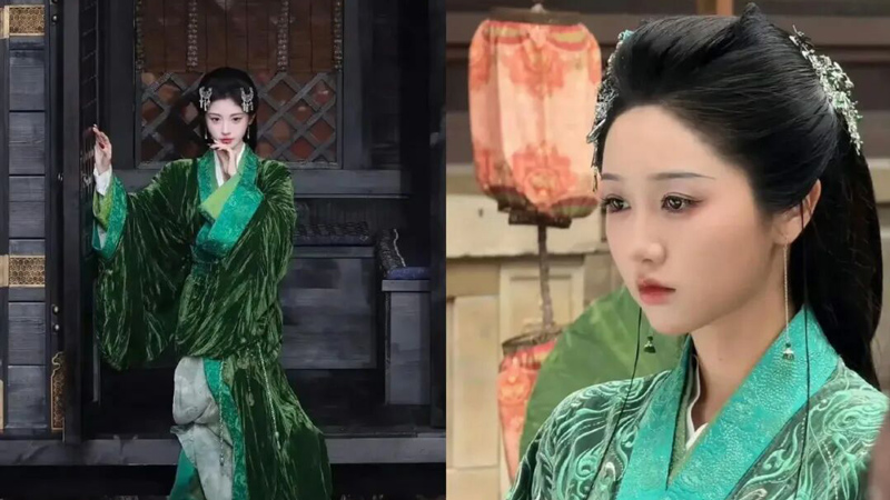 The Prevalence and Causes of Costume Similarities in Cdramas
