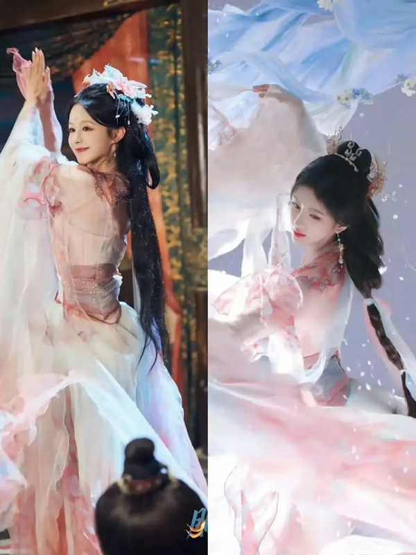 The Prevalence and Causes of Costume Similarities in Cdramas