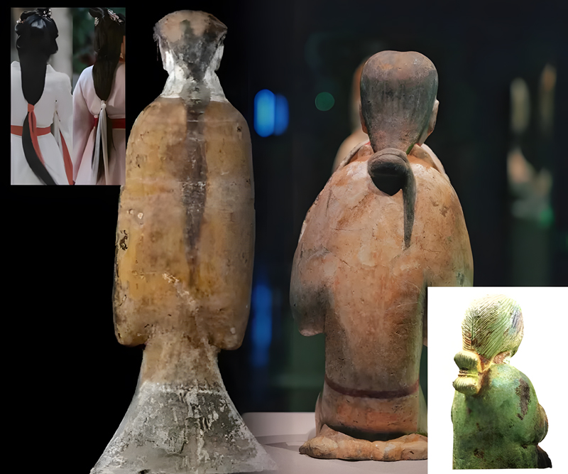 The Reason Behind Loose Hair in Ancient-Style TV Series