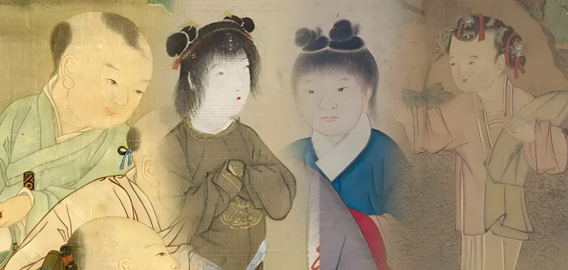 The Reason Behind Loose Hair in Ancient-Style TV Series