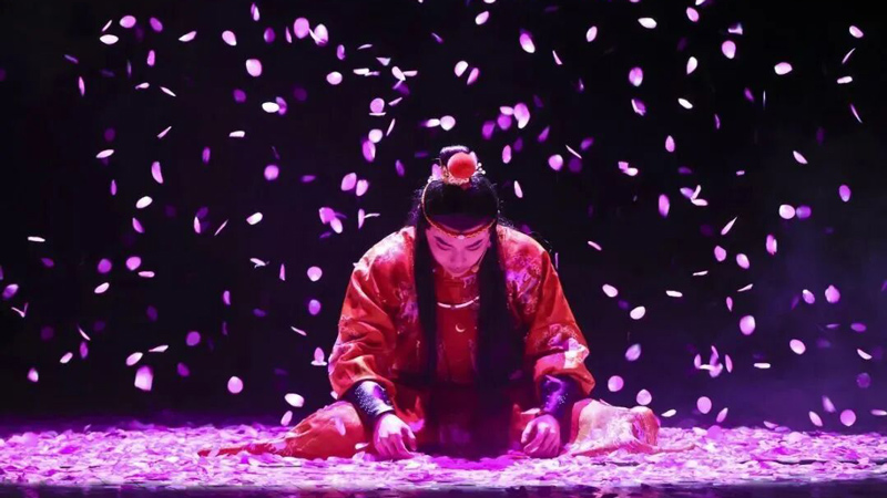 The Story of the Stone: Huizhou's Theatrical Journey Into Fate and Love
