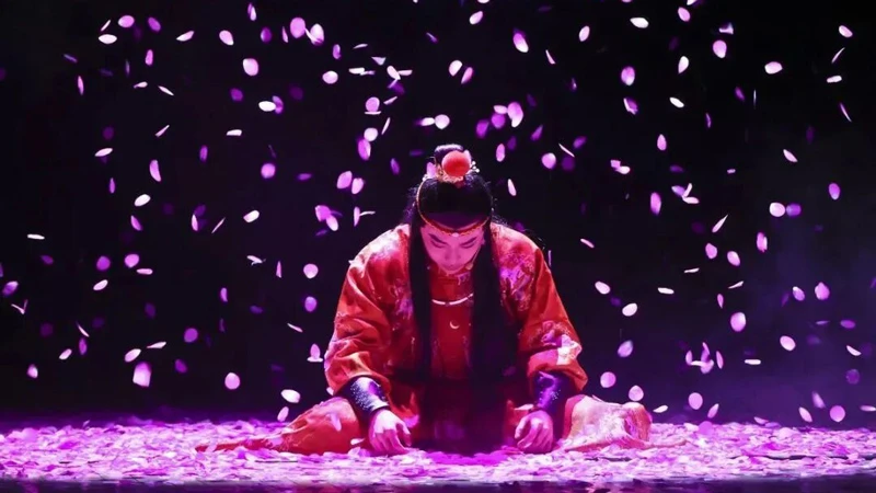 The Story of the Stone: Huizhou's Theatrical Journey Into Fate and Love