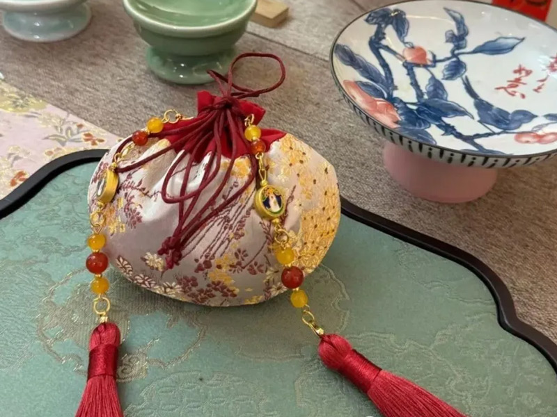 The Xiangnang: An Ancient Whisper for the Modern World