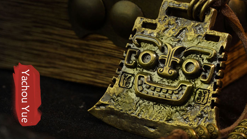 The Yachou Yue: A Bronze Enigma from Shang Dynasty