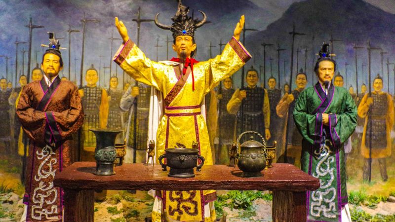 The Yachou Yue: A Bronze Enigma from Shang Dynasty