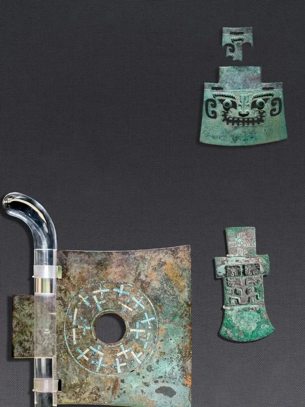 The Yachou Yue: A Bronze Enigma from Shang Dynasty