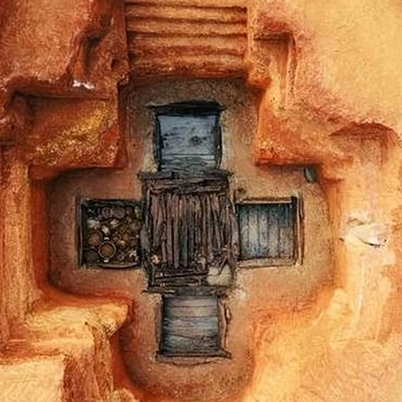 The Yachou Yue: A Bronze Enigma from Shang Dynasty