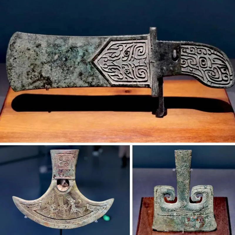 The Yachou Yue: A Bronze Enigma from Shang Dynasty