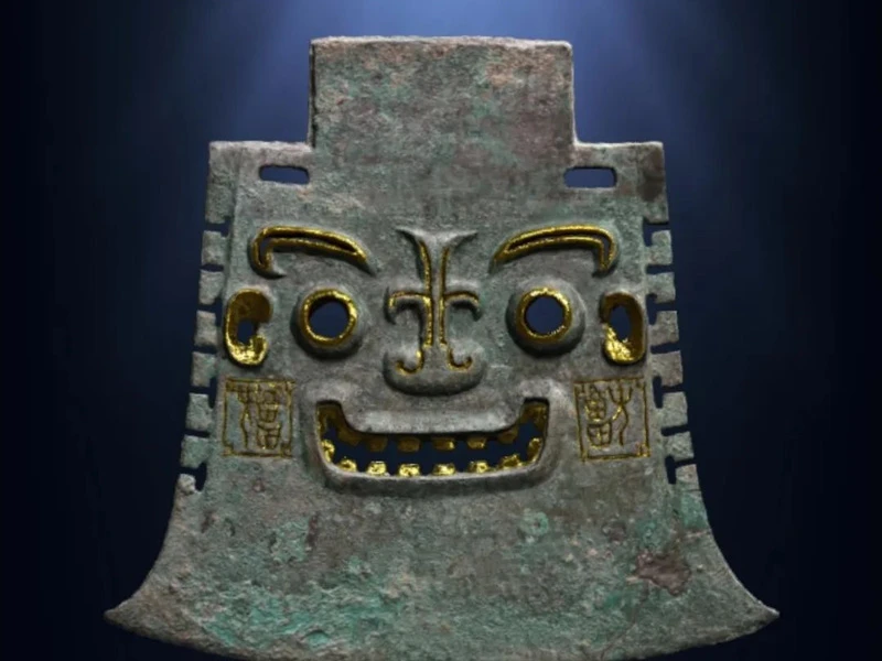 The Yachou Yue: A Bronze Enigma from Shang Dynasty