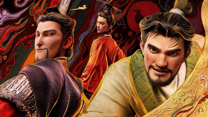 Three Kingdoms: Starlit Heroes release on October 1, 2025