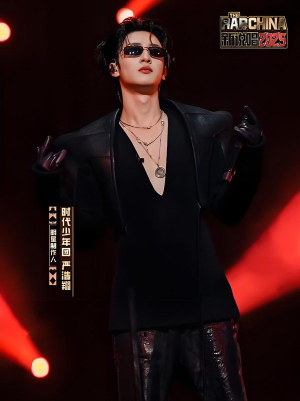 To Win Music Variety Shows: Is "Diss" the Secret Weapon?