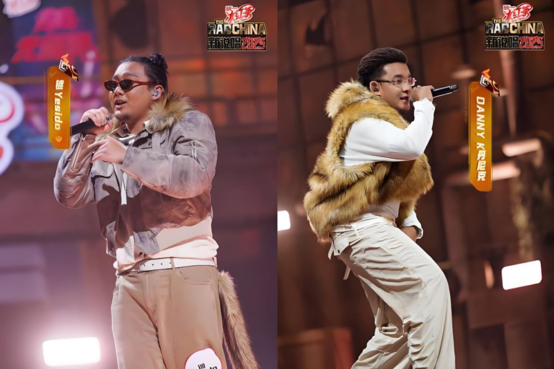 To Win Music Variety Shows: Is "Diss" the Secret Weapon?