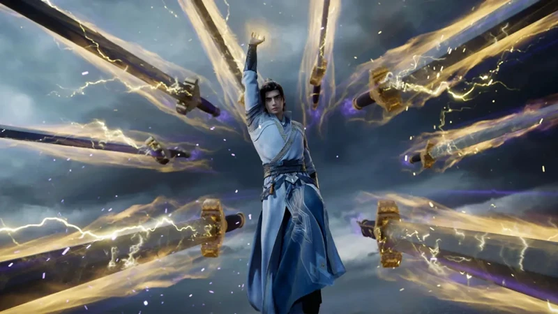 Top 5 Chinese Animations for Your Holiday Binge-Watching