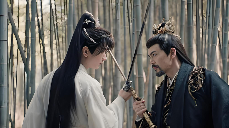 Two Fathers, One Drama: Parenting Pitfalls in Sword and Beloved