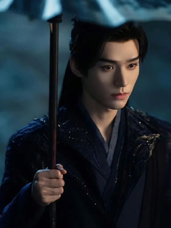 Unpacking Youku’s New Wuxia Series Tales of Dark Rivers