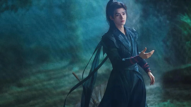 Unpacking Youku’s New Wuxia Series Tales of Dark Rivers