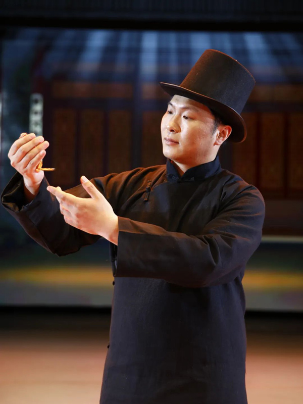 Unpacking the Enduring Power of Teahouse by Lao She