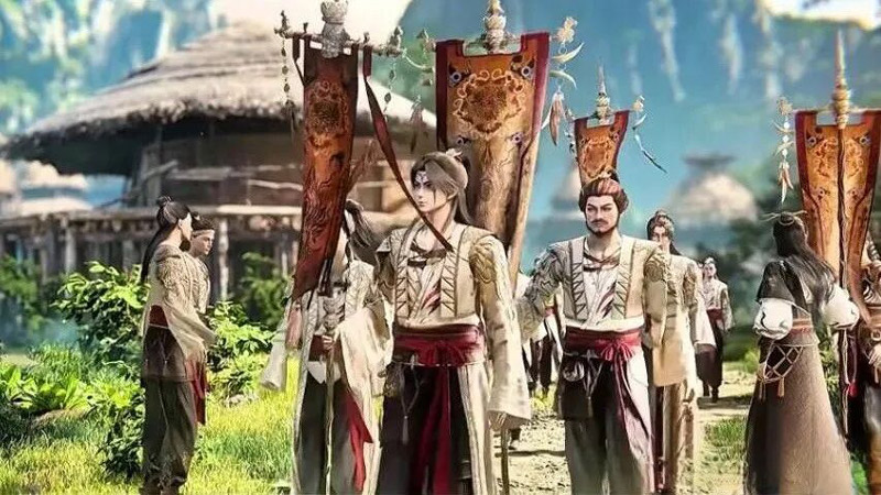 Unraveling Hu Pao’s Betrayal of Wang Lin