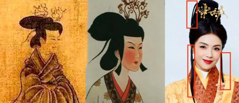 Was Ouyang Nana's Hairstyle in Yong'an Dream a Historical Mistake or Authentic Art?