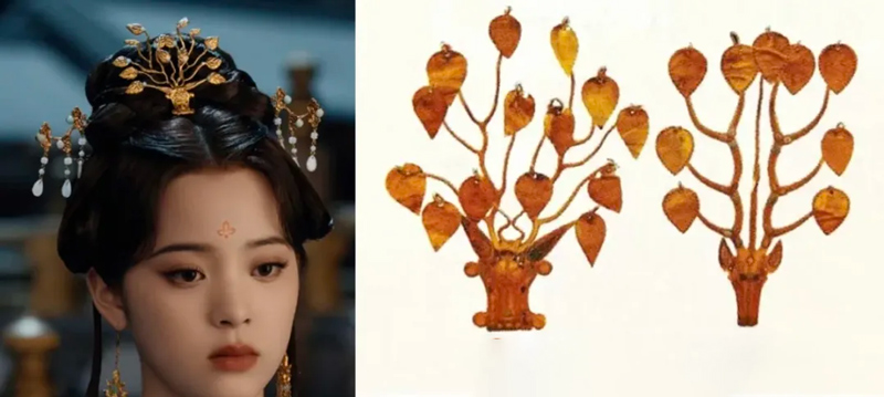 Was Ouyang Nana's Hairstyle in Yong'an Dream a Historical Mistake or Authentic Art?